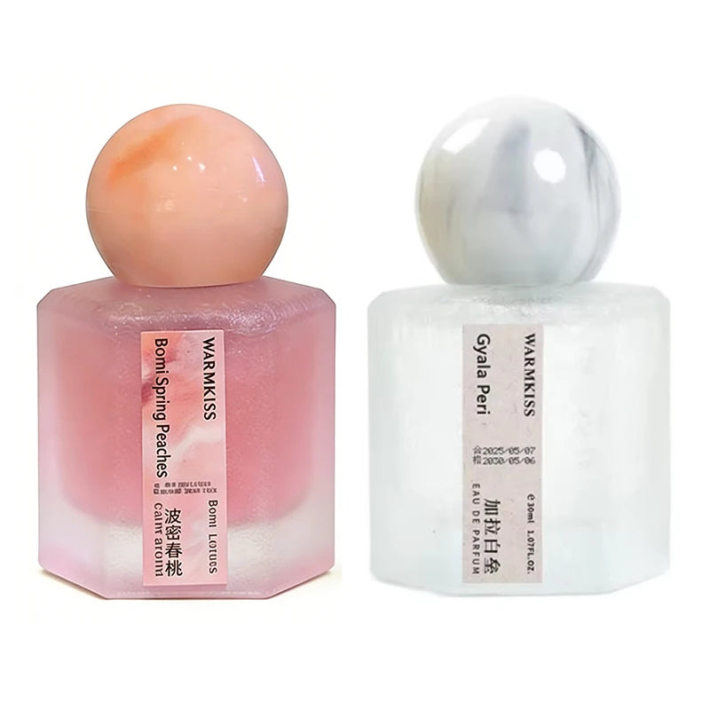 High-end Rose Women's Perfume Long-lasting Fragrance Fresh Jasmine Fragrance Light Perfume Charming Fragrant Daily Perfume Spray - Shello's Creative Boutique