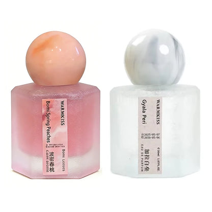 High-end Rose Women's Perfume Long-lasting Fragrance Fresh Jasmine Fragrance Light Perfume Charming Fragrant Daily Perfume Spray - Shello's Creative Boutique