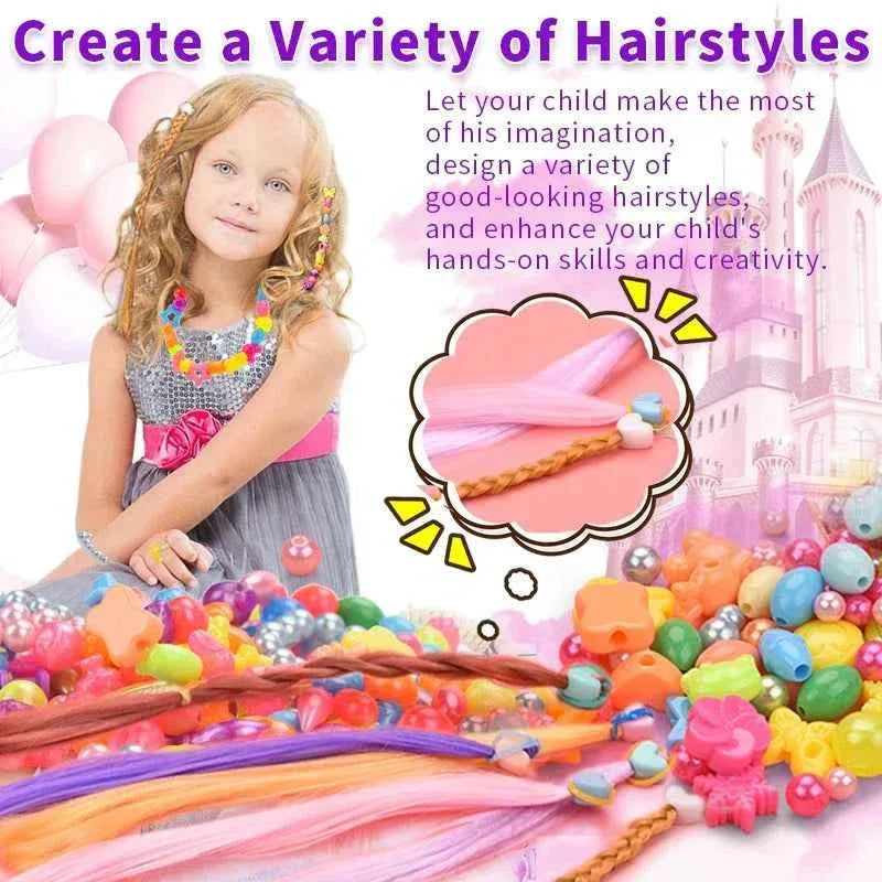 Electric Hair Braider - Automatic DIY Braiding Tool for Easy Hairstyles - Shello's Creative Boutique