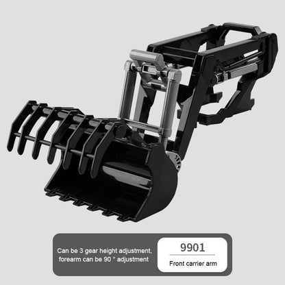 Children Toys Car Models Tractor Multiple Accessories To Choose From Shello's Creative Boutique