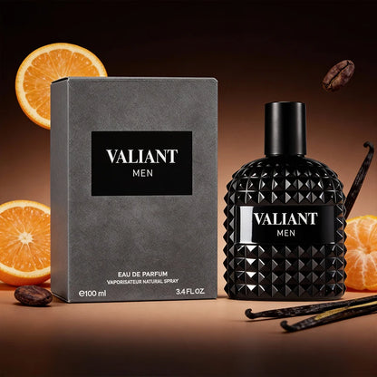 3.4 Fl Oz Men's and Women's Eau De Parfum ,Mandarin Orange, Orange Blossom & Bergamot Fragrance. Perfect for Christmas gifts - Shello's Creative Boutique