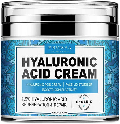 ENVISHA Retinol Collagen Face Cream – 50ml - Shello's Creative Boutique