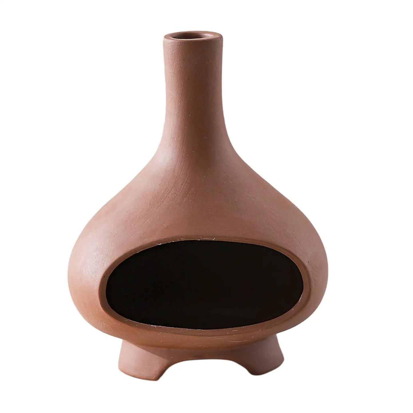 Ceramic Palo Santo & Sage Holder - Multipurpose Incense Burner - Shello's Creative Boutique