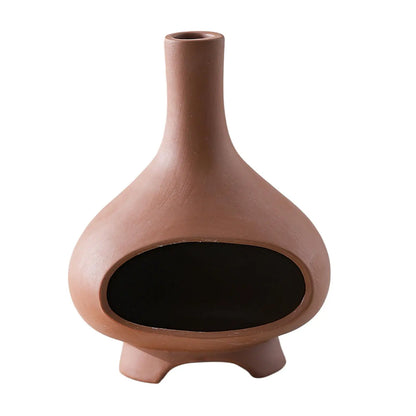 Ceramic Palo Santo & Sage Holder - Multipurpose Incense Burner - Shello's Creative Boutique