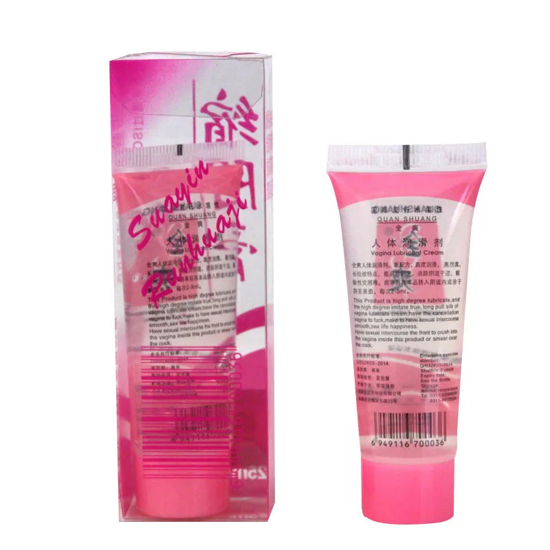 Female Vaginal Tightening Shrinking Gel Yam Cream Vagina Repair Lubricating Oil Best Narrowing Vaginal Gel Vaginal Care Plaster - Shello's Creative Boutique