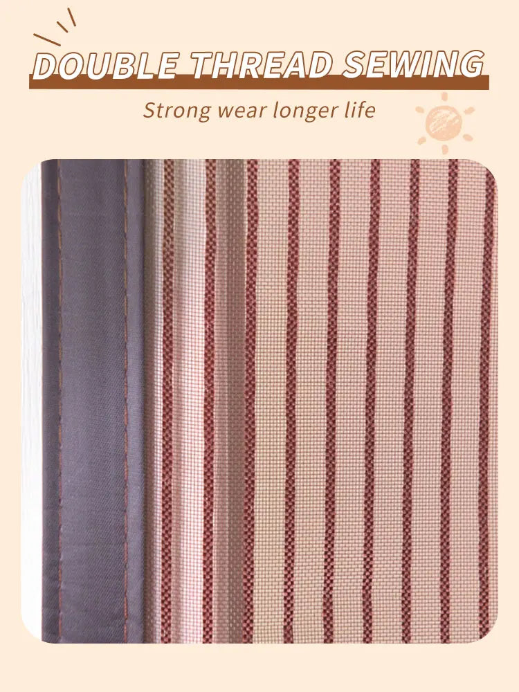 Magnetic Screen Door Curtain - Self-Adhesive Hands-Free Mesh with Fresh Air Ventilation - Shello's Creative Boutique