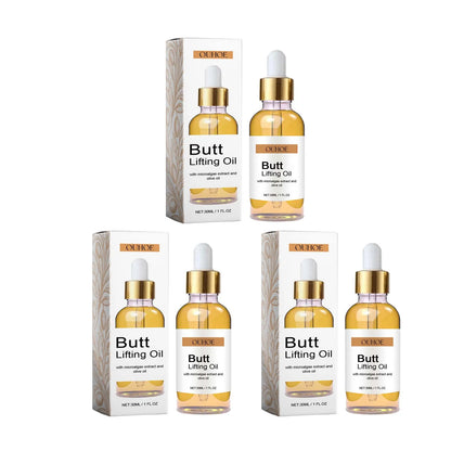 Hip Lifting Oil Buttock Lifting Oil Firming Nourishing Moisturize Tighten Shaper Bum Sexy Body Butt Massage Care Essential Oil - Shello's Creative Boutique