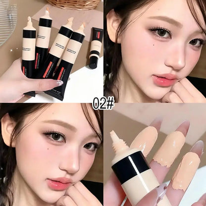 Liquid Foundation & Concealer – 30g