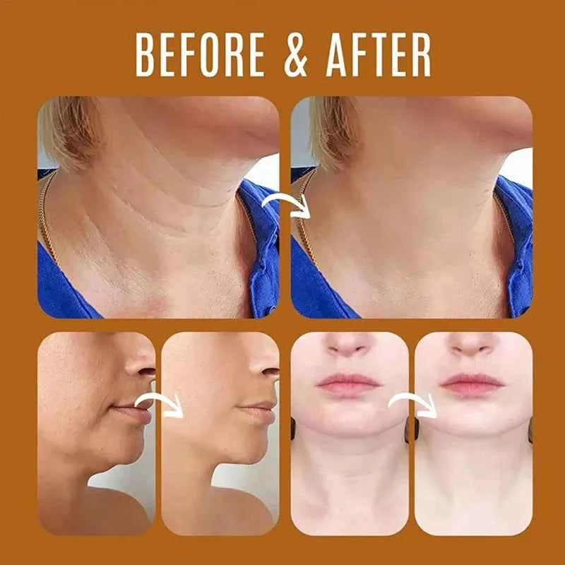 Retinol Anti-wrinkle Cream For Men Collagen Anti-Aging Removal Face & Neck Wrinkle Efficient Moisturize Firming Korean Skin Care