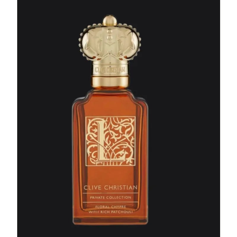 Clive Christian Amberwood Fresh Unisex Perfume 50ml – Long Lasting Elegant Fragrance with Jasmine Rose Sandalwood Amber Musk - Shello's Creative Boutique