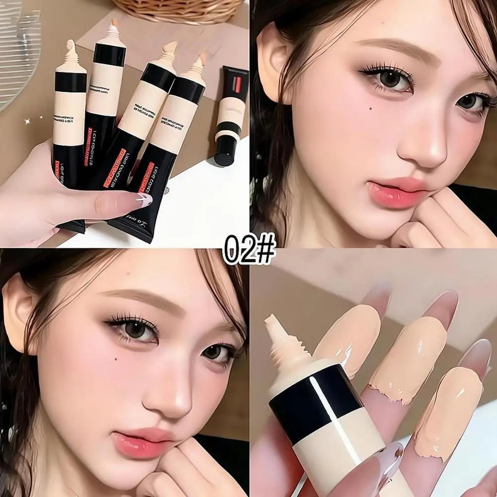 Liquid Foundation & Concealer – 30g