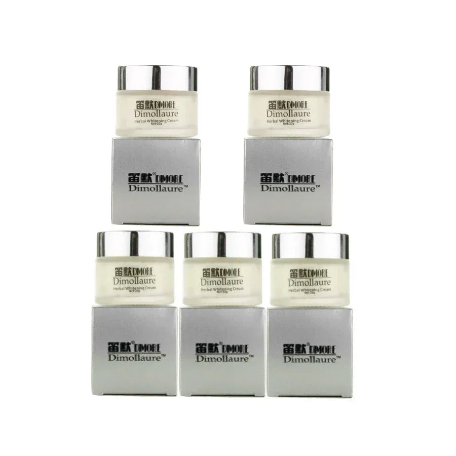 Dimollaure Herbal Whitening & Freckle Cream – 20g - Shello's Creative Boutique