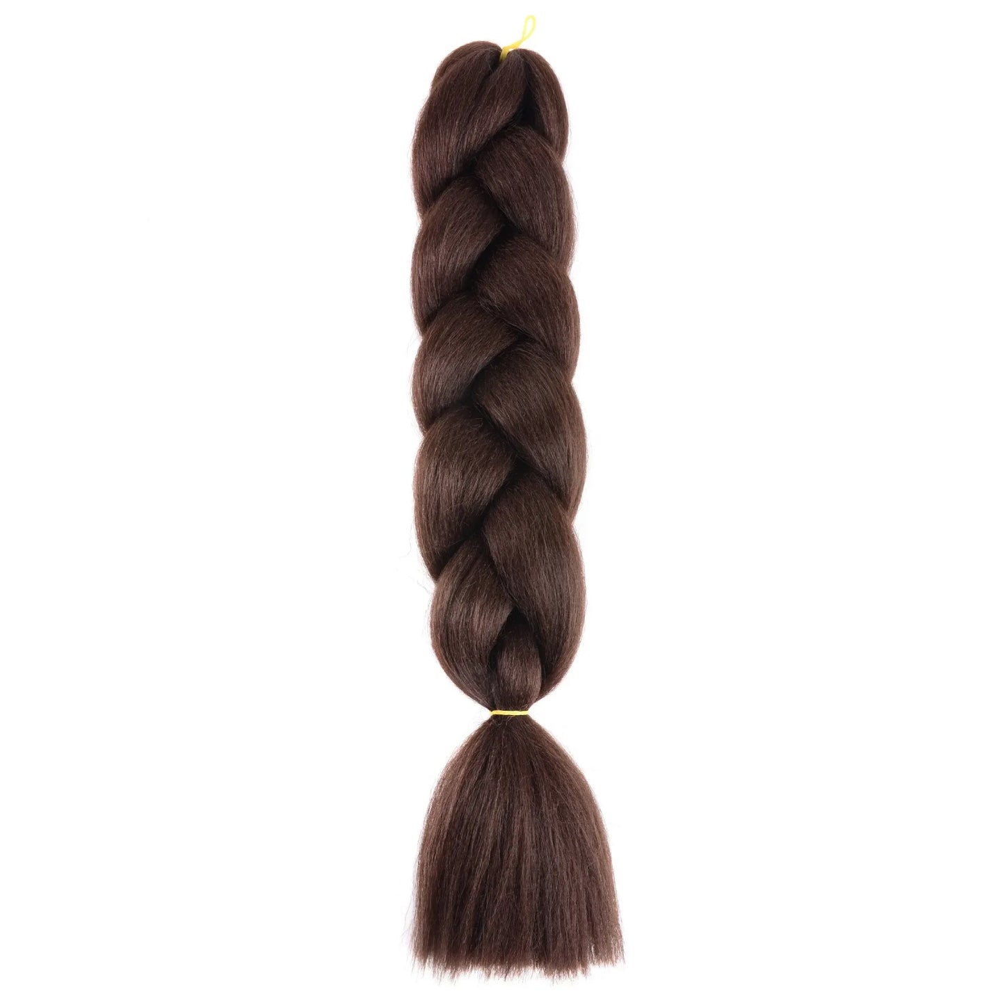 Jumbo Braiding Hair - Pre-Stretched Red White Blue Patriotic Twist Braids - Shello's Creative Boutique