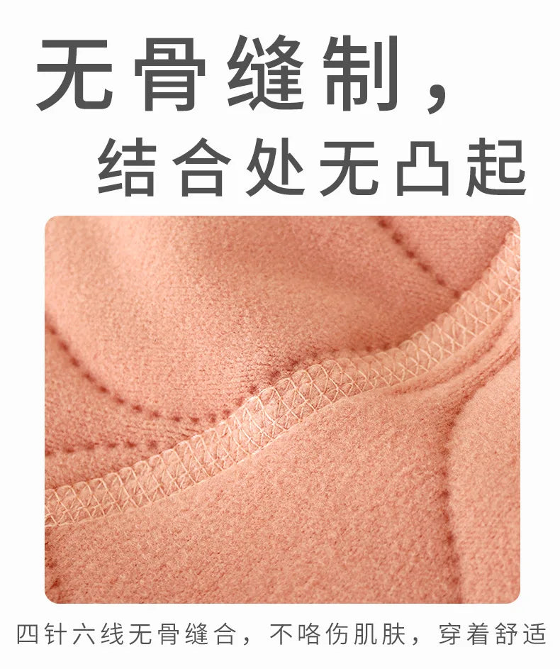 Children’s Quilted Autumn-Winter Jacket – Unisex 3-Layer Thickened Coat Shello's Creative Boutique