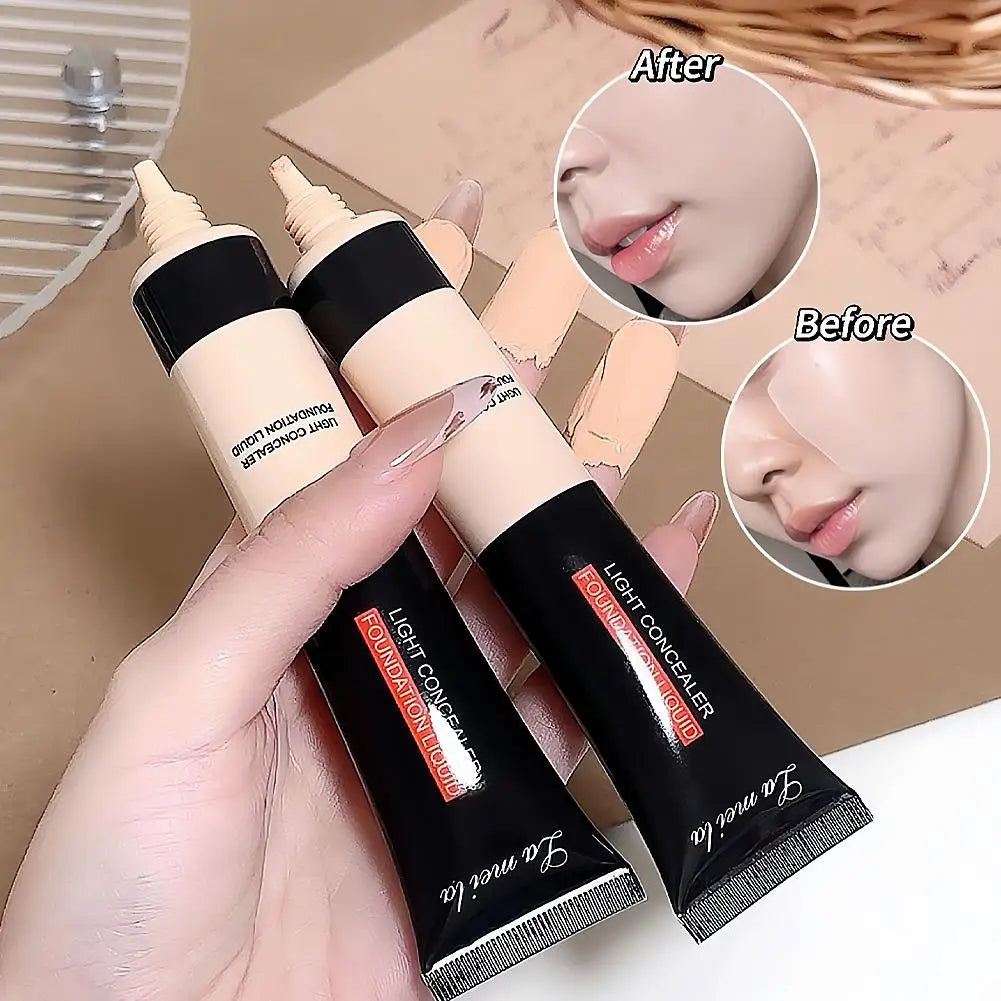 Liquid Foundation & Concealer – 30g