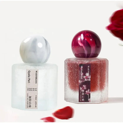 High-end Rose Women's Perfume Long-lasting Fragrance Fresh Jasmine Fragrance Light Perfume Charming Fragrant Daily Perfume Spray - Shello's Creative Boutique