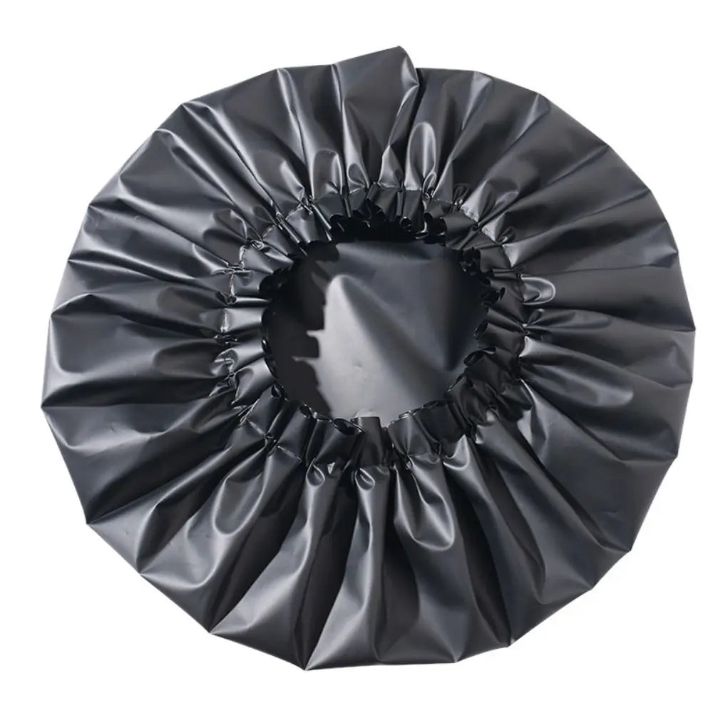 Large Adjustable Shower Cap - Waterproof for Dreadlocks, Braids & Long Hair - Shello's Creative Boutique