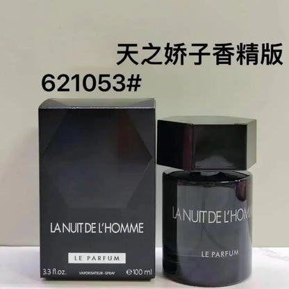125ML Unisex Perfume Best Selling Oriental Woody Grapefruit Floral Scent Long Lasting Large Capacity Fragrance For Men Women - Shello's Creative Boutique
