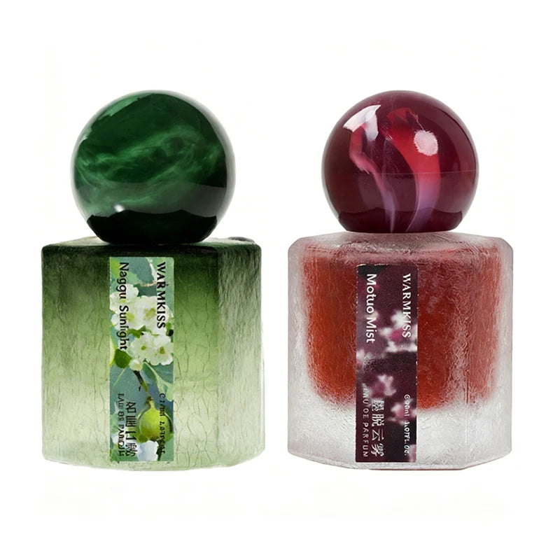 High-end Rose Women's Perfume Long-lasting Fragrance Fresh Jasmine Fragrance Light Perfume Charming Fragrant Daily Perfume Spray - Shello's Creative Boutique