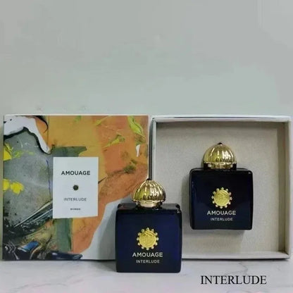 AMOUAGE 100ml Women’s Eau De Parfum Guidance 46 Long Lasting Floral Oriental Chypre Fragrance Elegant Luxurious Signature Scent - Shello's Creative Boutique