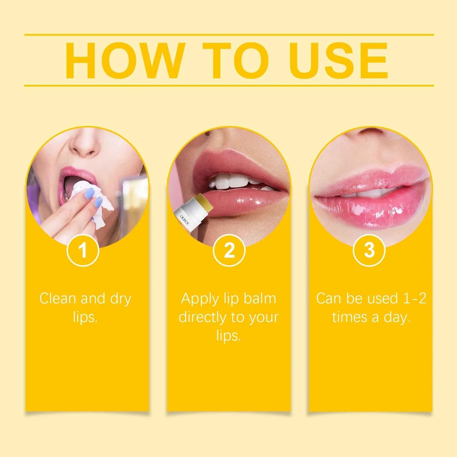 Lemon Ginger Lip Balm Turmeric Dark Melanin Remove Mask Gloss Oil Exfoliating Clean Improve Dullness Moisturizer Lip Balm Care