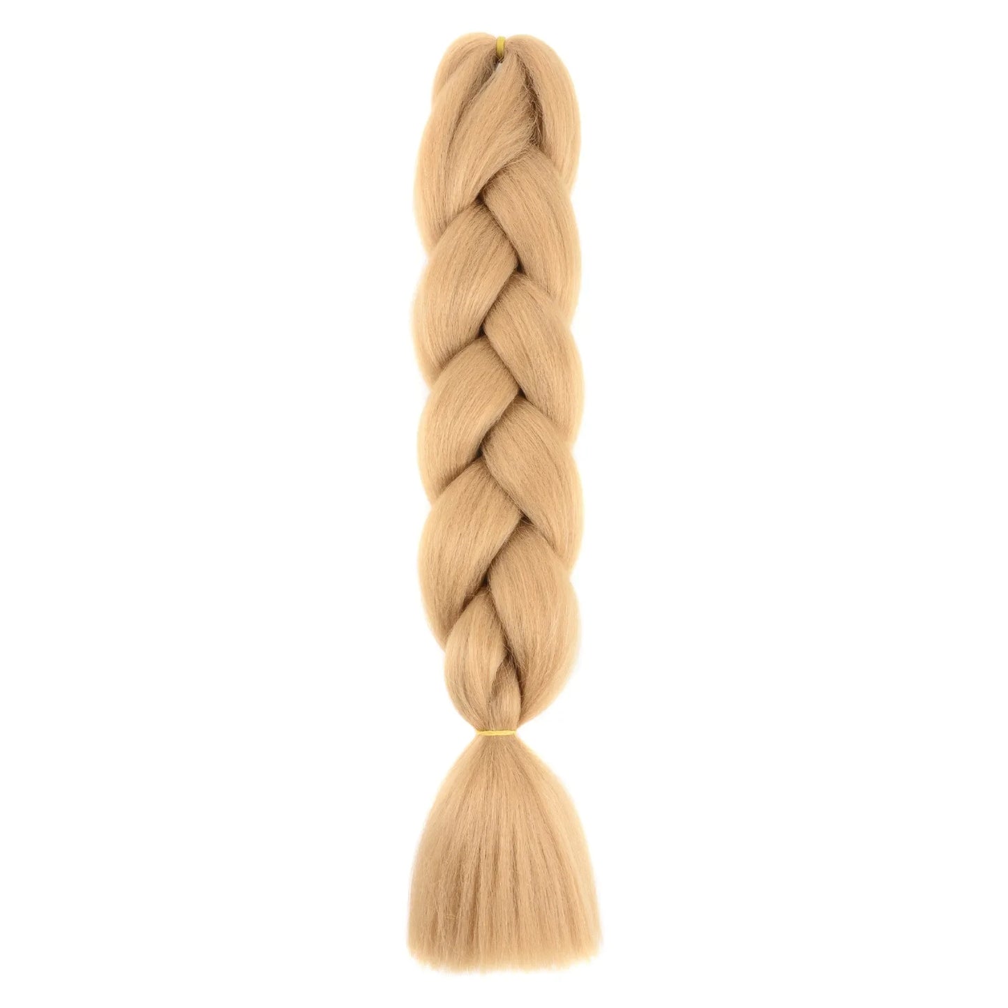Jumbo Braiding Hair - Pre-Stretched Red White Blue Patriotic Twist Braids - Shello's Creative Boutique