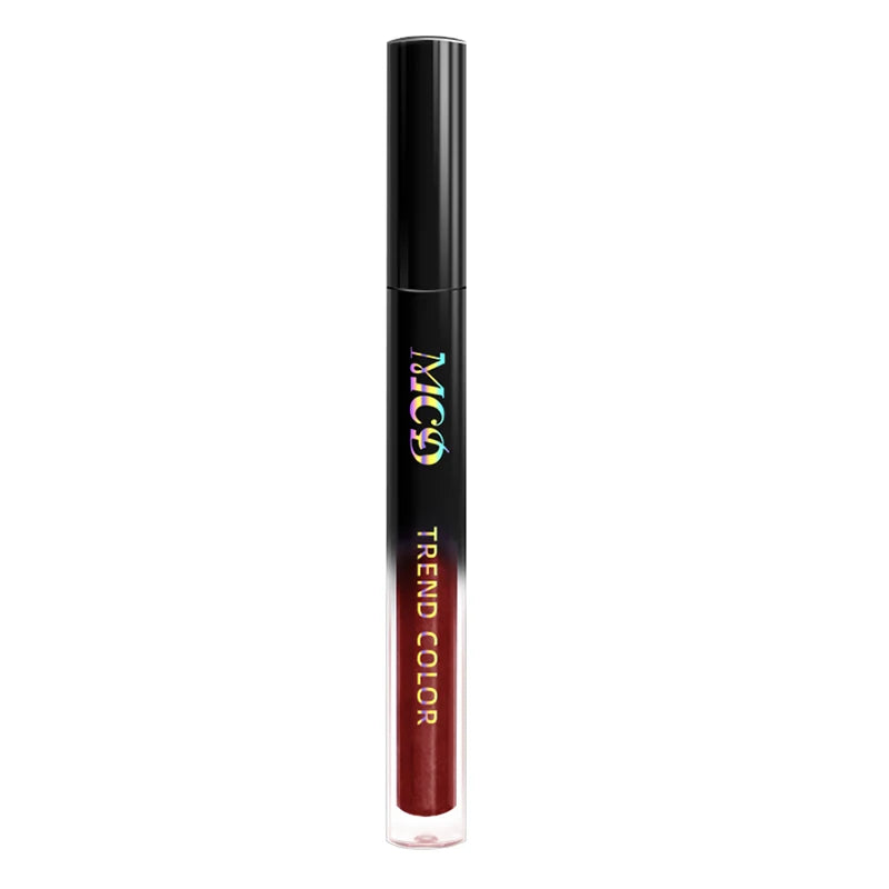 1Pcs Matte Waterproof Color Lip Gloss Lasting Liquid Lipstick Velvet Sexy Lip Glaze Makeup Lip tint Beauty lip stain Cosmetic - Shello's Creative Boutique