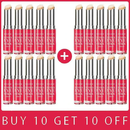 EElhoe RadiantLift Retinol Eye Cream – 3g - Shello's Creative Boutique