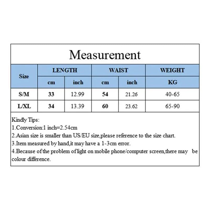 Women's High-Waisted Gym Shorts