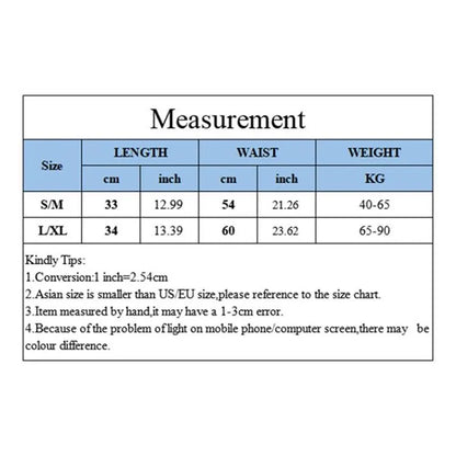 Women's High-Waisted Gym Shorts