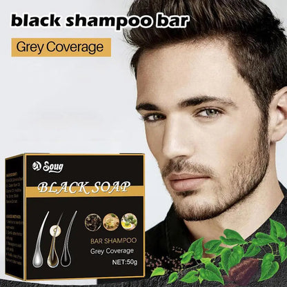 Rosemary Hair Loss Shampoo Soap - Deep Cleansing & Scalp Massage Bar - Shello's Creative Boutique