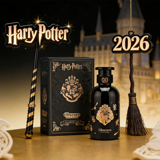 MINISO & Harry Potter Perfume For Men Original Luxury Arabes Woody Long Lasting Eau De Parfum Fragrance Gift For Men 100ML Spray - Shello's Creative Boutique
