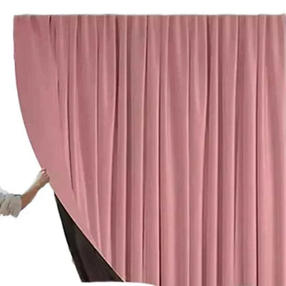 High Shading Blackout Curtains - Bedroom & Living Room Privacy Drapes with Hooks - Shello's Creative Boutique