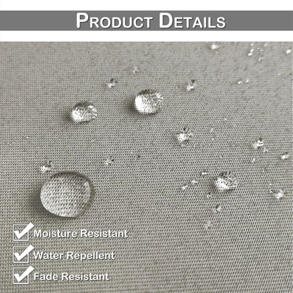 Outdoor Blackout Curtains – Waterproof Patio Drapes - Shello's Creative Boutique