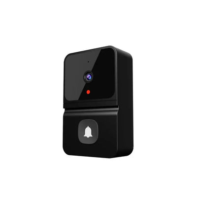 Wireless WiFi Outdoor Doorbell Camera with HD Video, Night Vision & Voice Change