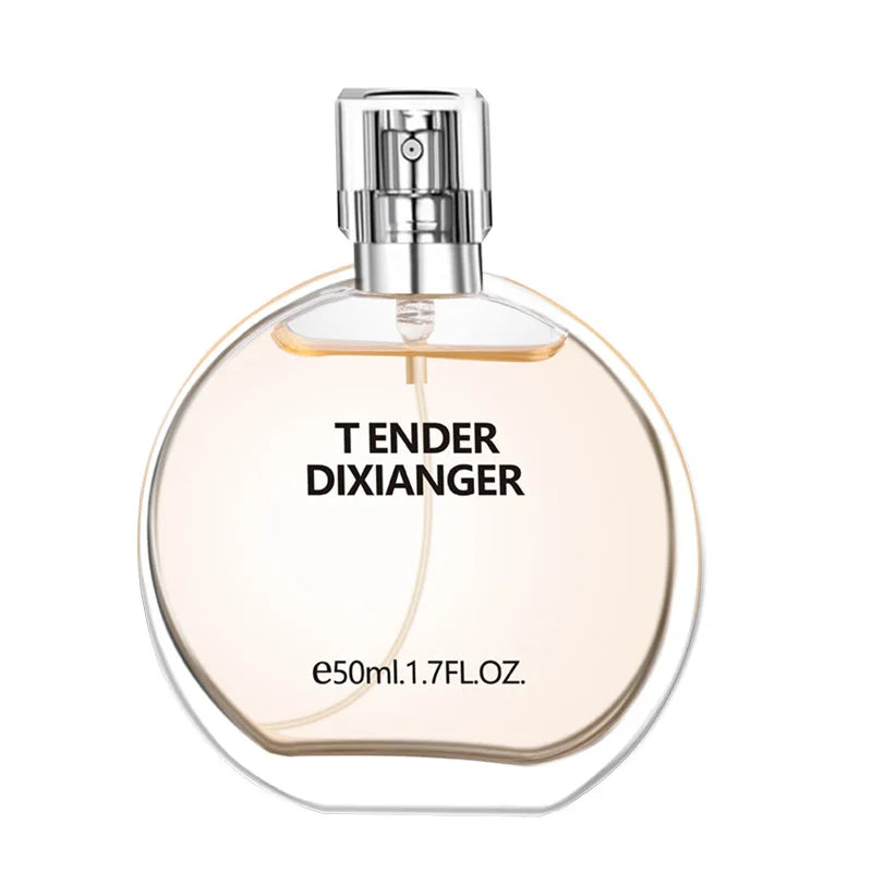 Brand Perfume Musk Women Perfume Spray Flirting Pheromone Long Lasting Jasmine Fruity Light Fragrance Seductive Romance Gift - Shello's Creative Boutique