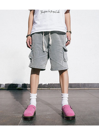 Men's Summer Half Slippers - Non-Slip Beach Clogs Casual Leather Sandals