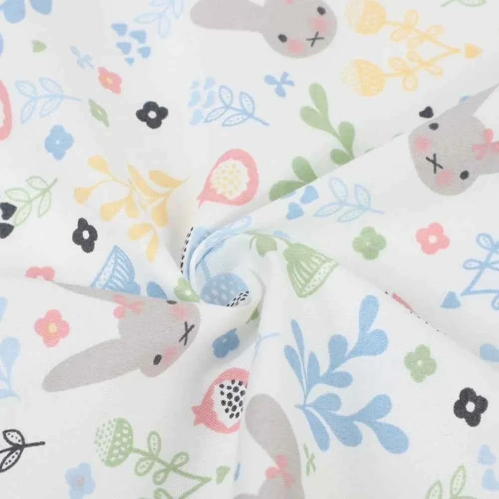 Suction Cup Car Curtains Cute Cartoon Animal/Floral Sunshade Curtain UV Protection Cotton Car Window Cover Car Interior