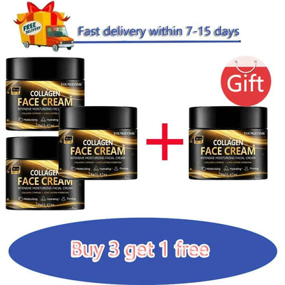 Men's Retinol collagen firming and moisturizing cream Moisturizing Cream Anti-Wrinkle Aging Firming Facial Face Men Skin Care