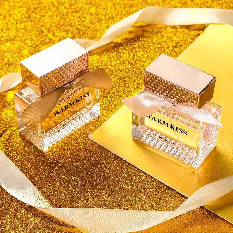 Brand Perfume Musk Women Perfume Spray Flirting Pheromone Long Lasting Jasmine Fruity Light Fragrance Seductive Romance Gift - Shello's Creative Boutique