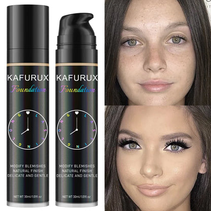 Liquid Foundation – 8 Shade Options, 30 g