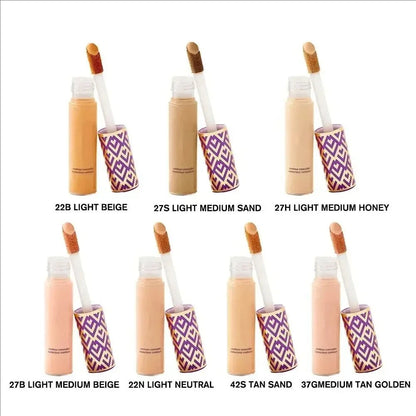 Liquid Foundation & Concealer – 10 ml