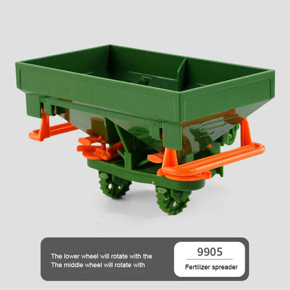 Children Toys Car Models Tractor Multiple Accessories To Choose From Shello's Creative Boutique