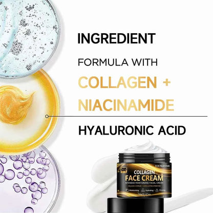 Men's Retinol collagen firming and moisturizing cream Moisturizing Cream Anti-Wrinkle Aging Firming Facial Face Men Skin Care