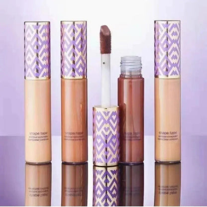 Liquid Foundation & Concealer – 10 ml