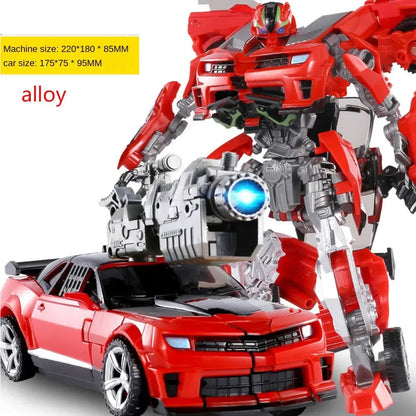 6654 18cm Car Robot Model Movie Action Figure Collection Children Toys Gift Boy Shello's Creative Boutique
