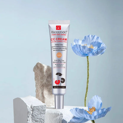 Colour Correcting CC Cream – Two Shade Options