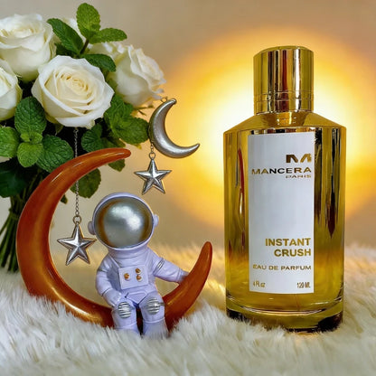 MANCERA Perfume 120ml Luxury Perfume Man Long Lasting Cologne Gourmand Floral Oriental Scent Refined Alluring Sophisticated - Shello's Creative Boutique