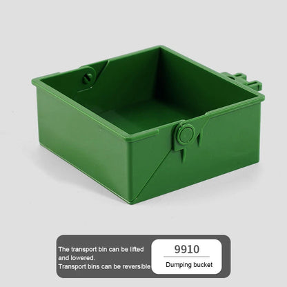 Children Toys Car Models Tractor Multiple Accessories To Choose From Shello's Creative Boutique