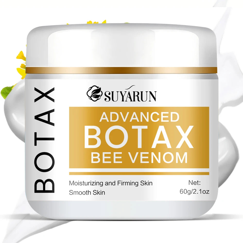 SUYARUN Botax Anti-Aging Face Cream - Wrinkle Reduction & Lifting Firming Treatment with Collagen & Hyaluronic Acid. - Shello's Creative Boutique